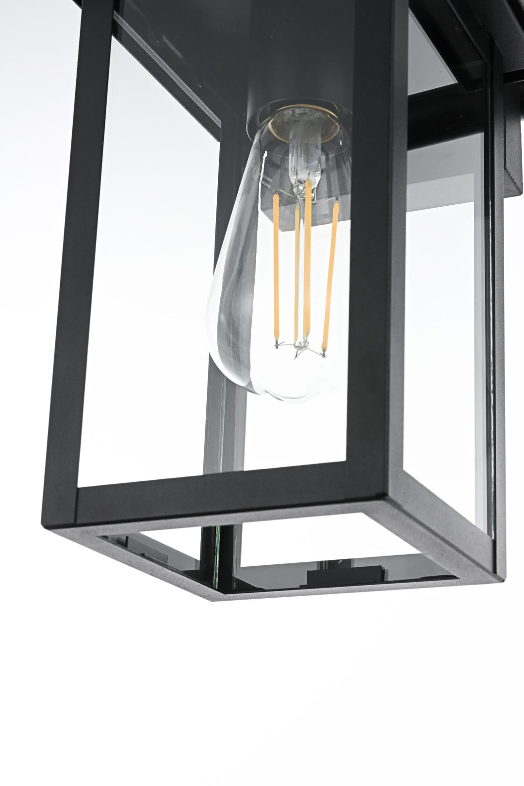 Venango Outdoor Wall Light by Elegant - view 6