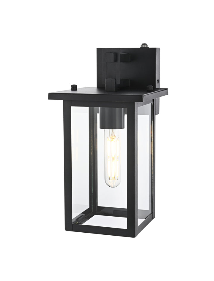 Venango Outdoor Wall Light by Elegant - view 7