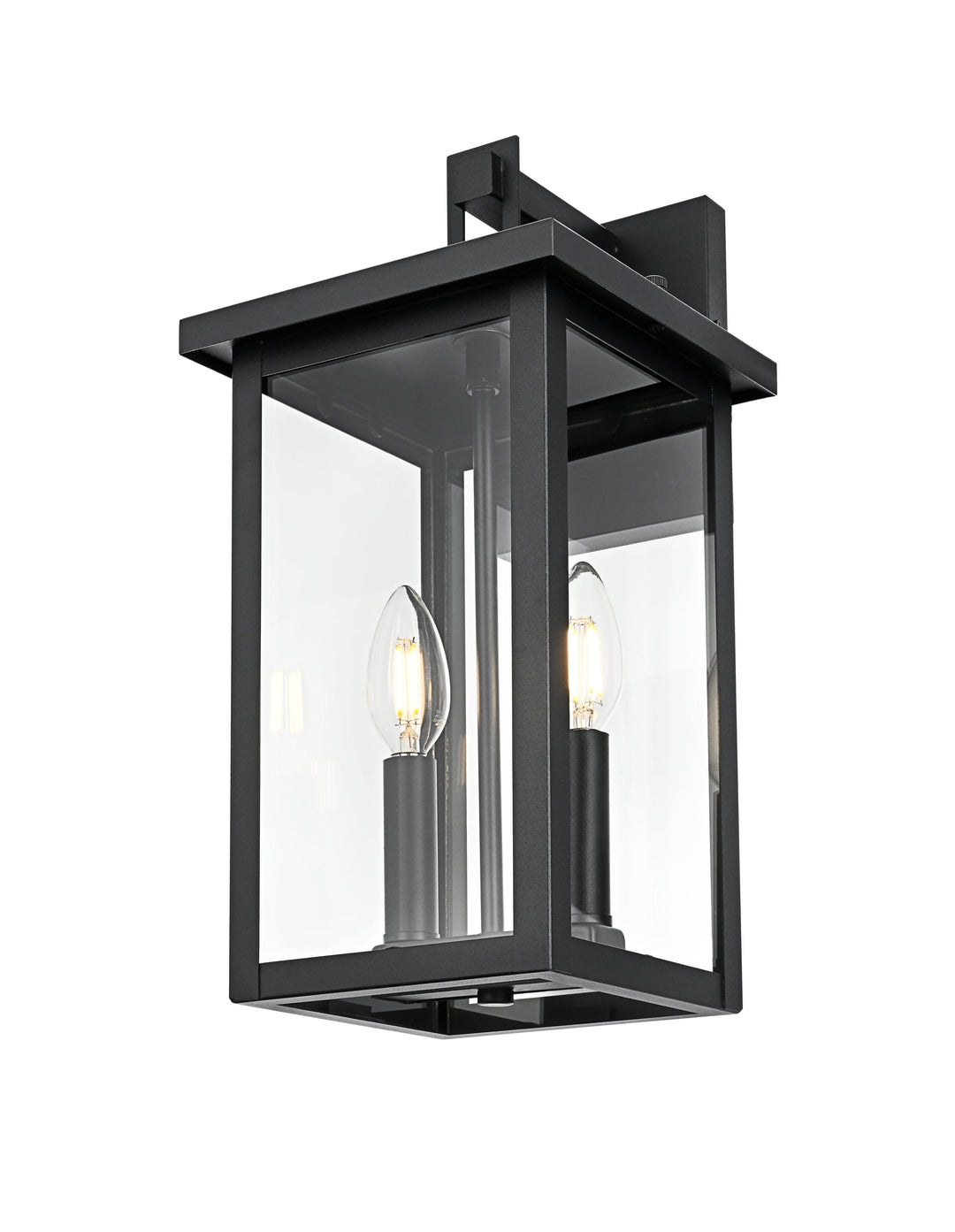 Venango Outdoor Wall Light by Elegant - view 11