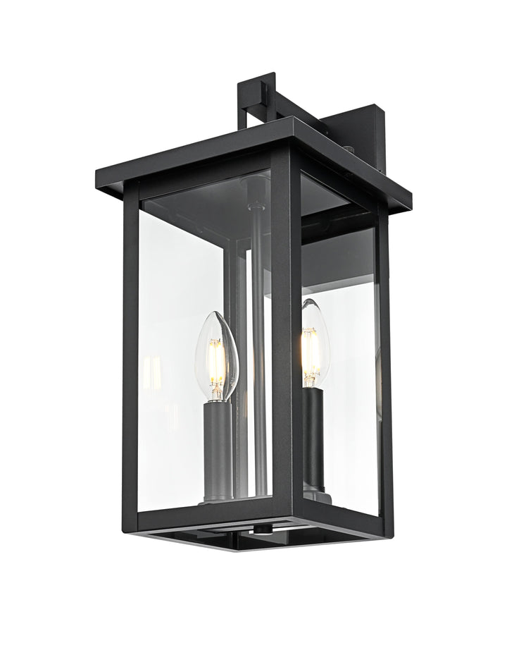 Venango Outdoor Wall Light by Elegant - view 11