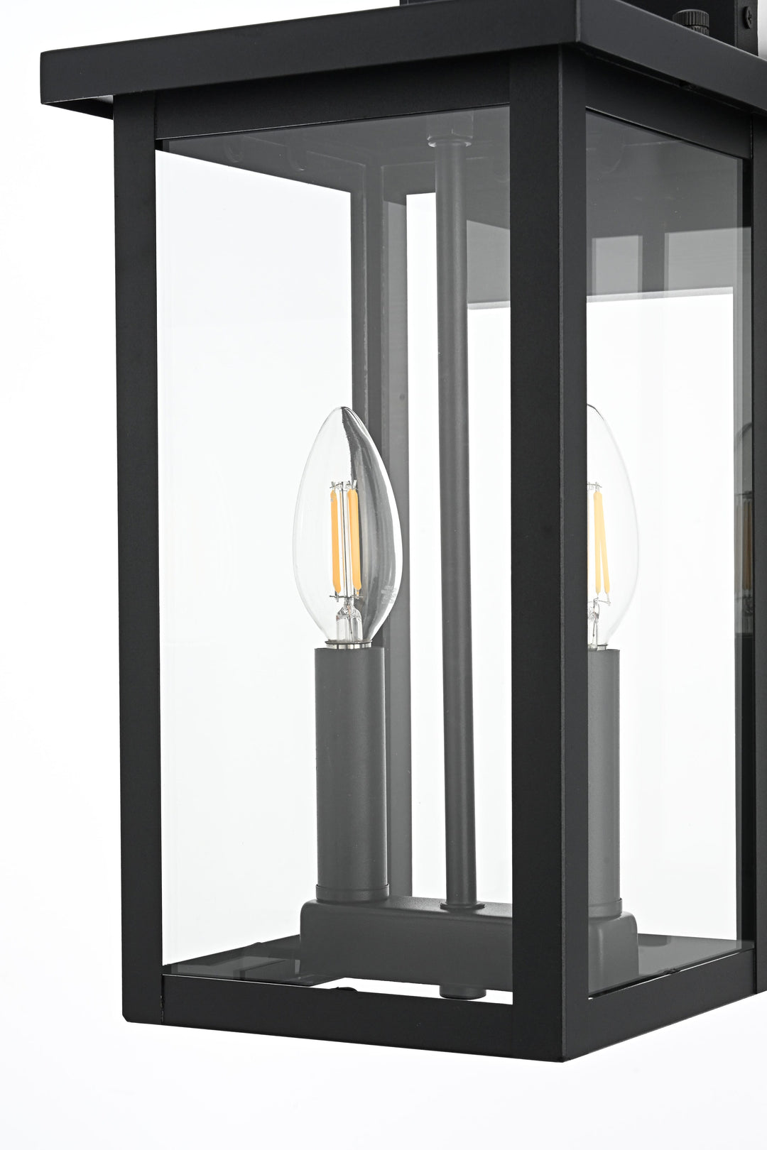Venango Outdoor Wall Light by Elegant - view 13
