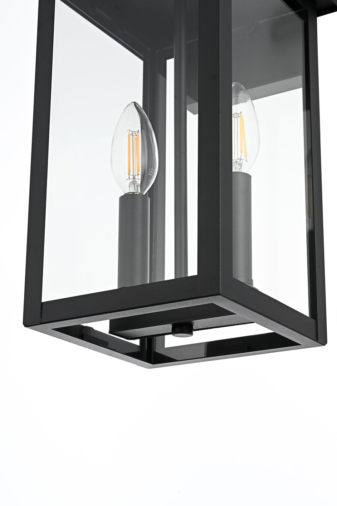 Venango Outdoor Wall Light by Elegant - view 14