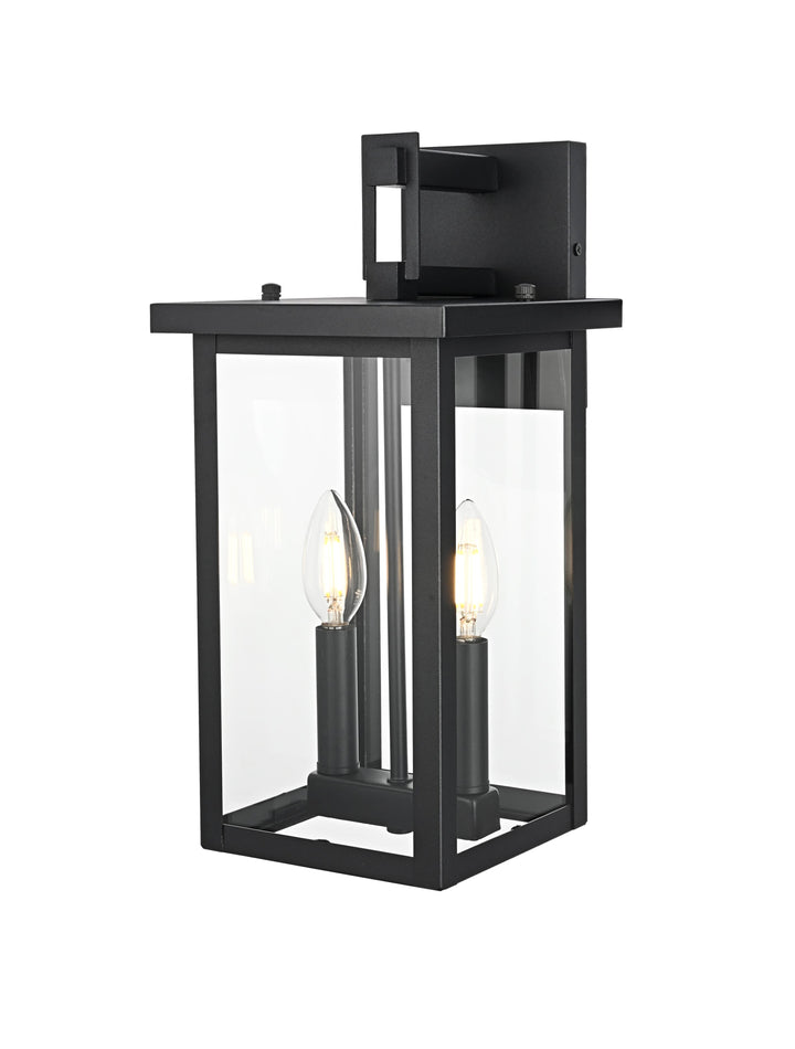 Venango Outdoor Wall Light by Elegant - view 15