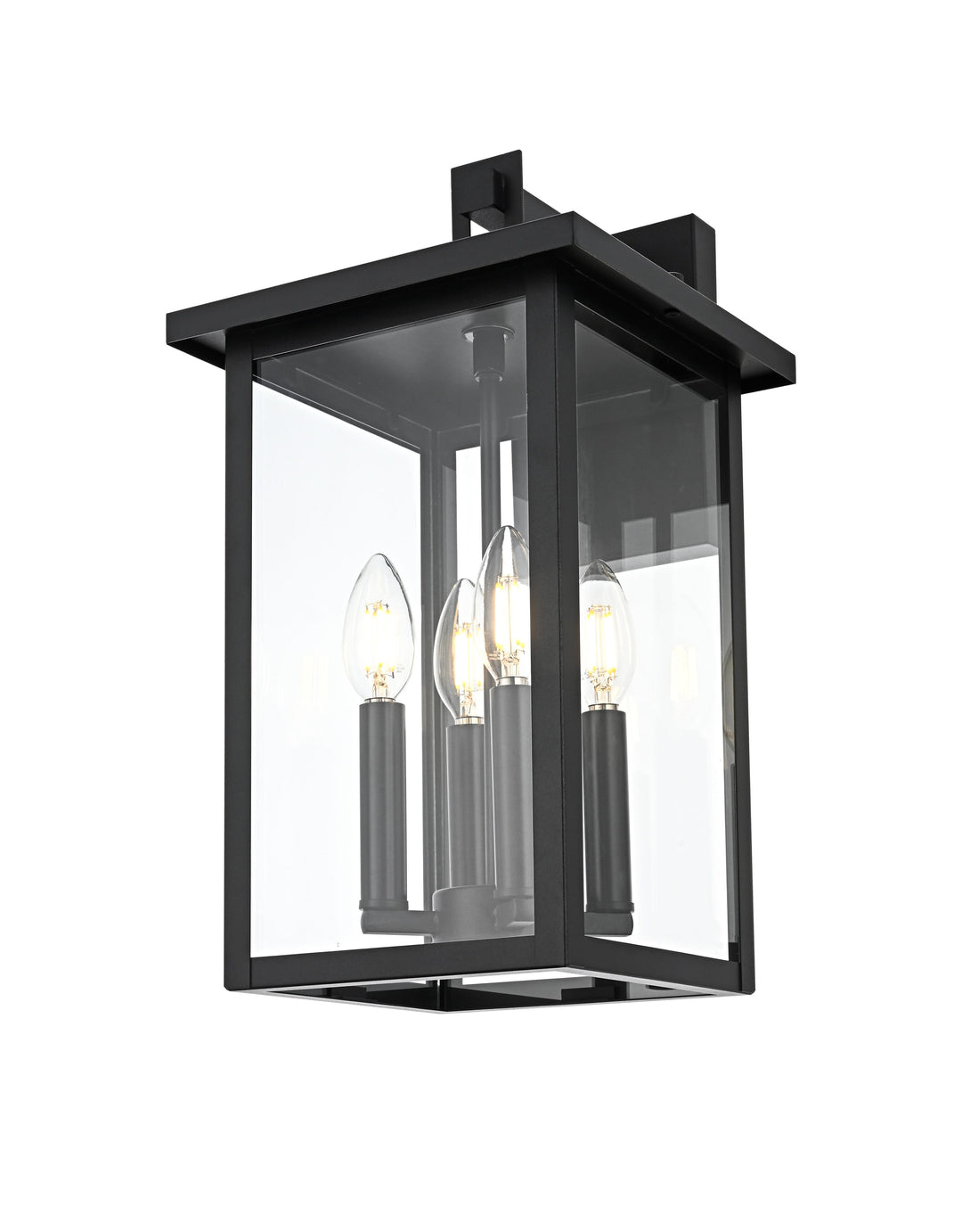 Venango Outdoor Wall Light by Elegant - view 19