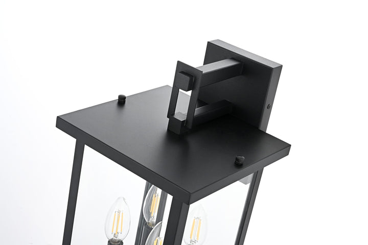 Venango Outdoor Wall Light by Elegant - view 20