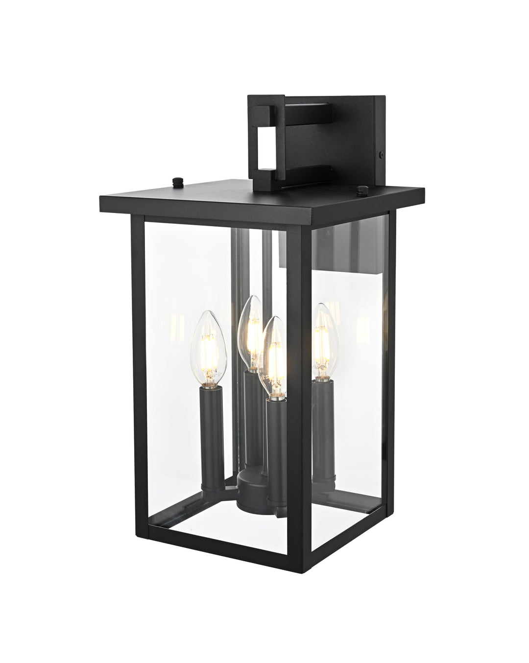 Venango Outdoor Wall Light by Elegant - view 23