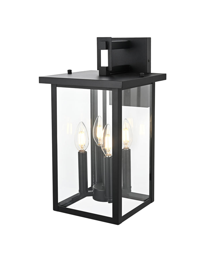 Venango Outdoor Wall Light by Elegant - view 23