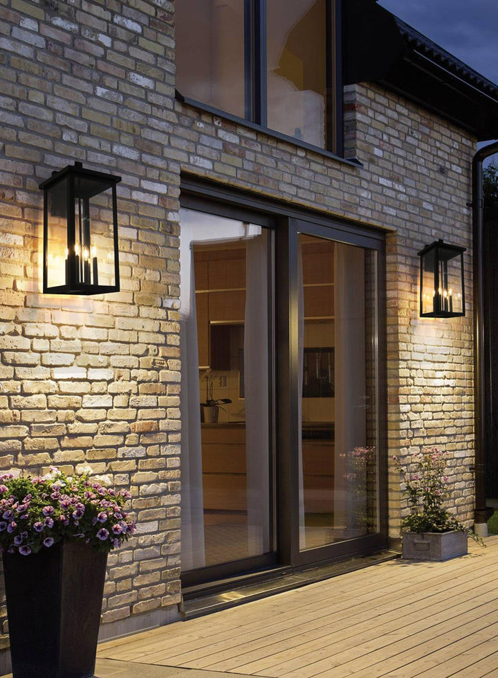 Venango Outdoor Wall Light by Elegant - view 26