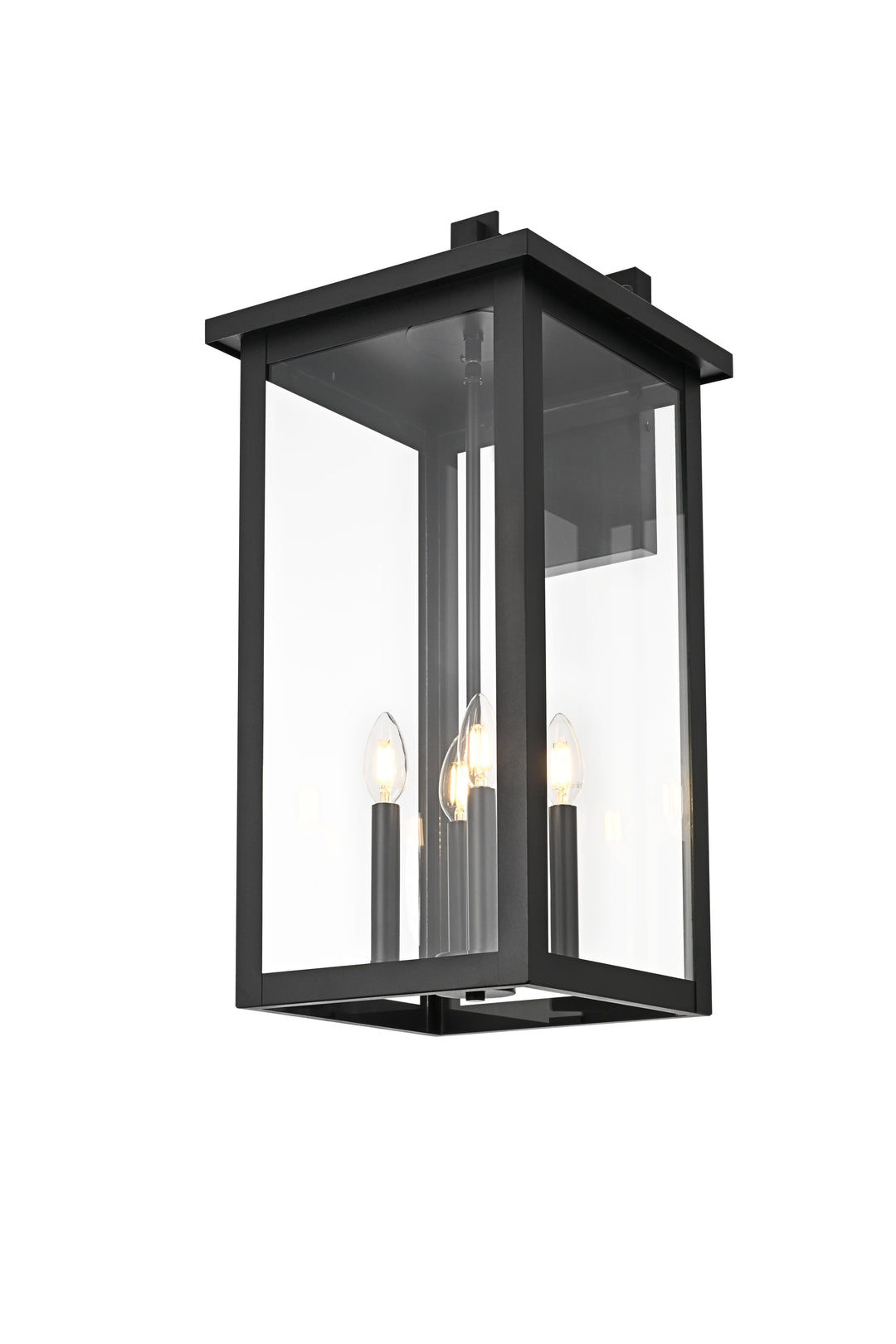Venango Outdoor Wall Light by Elegant - view 27