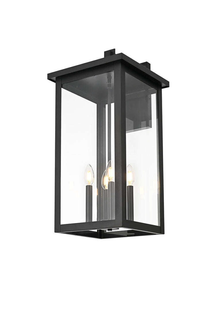 Venango Outdoor Wall Light by Elegant - view 27