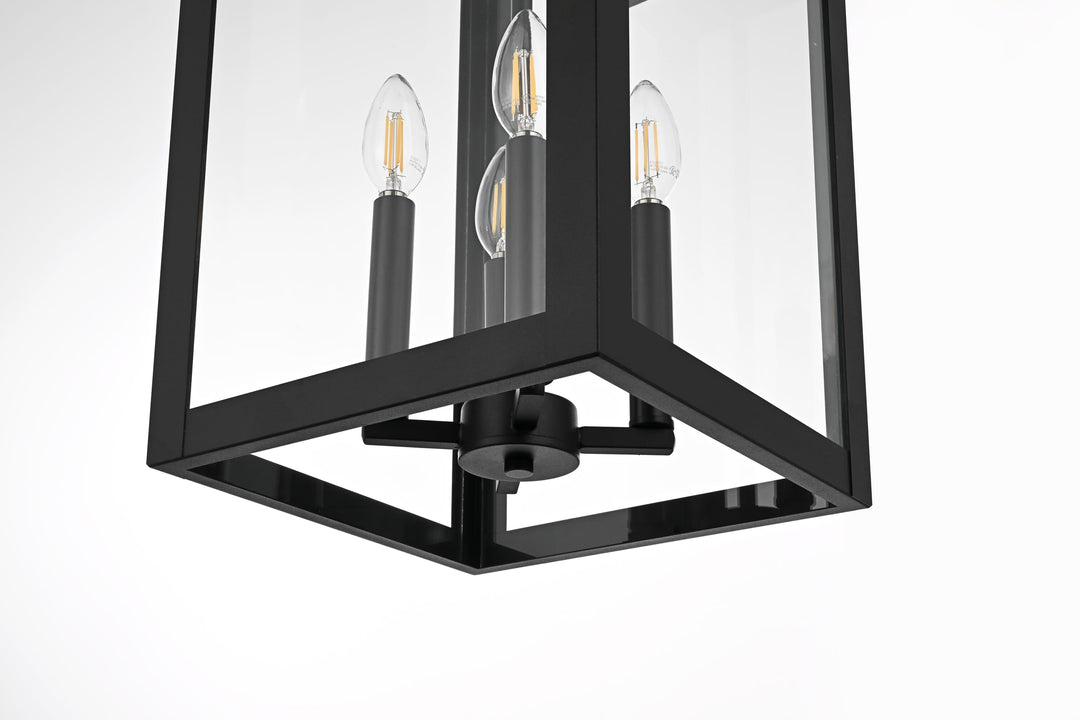 Venango Outdoor Wall Light by Elegant - view 29