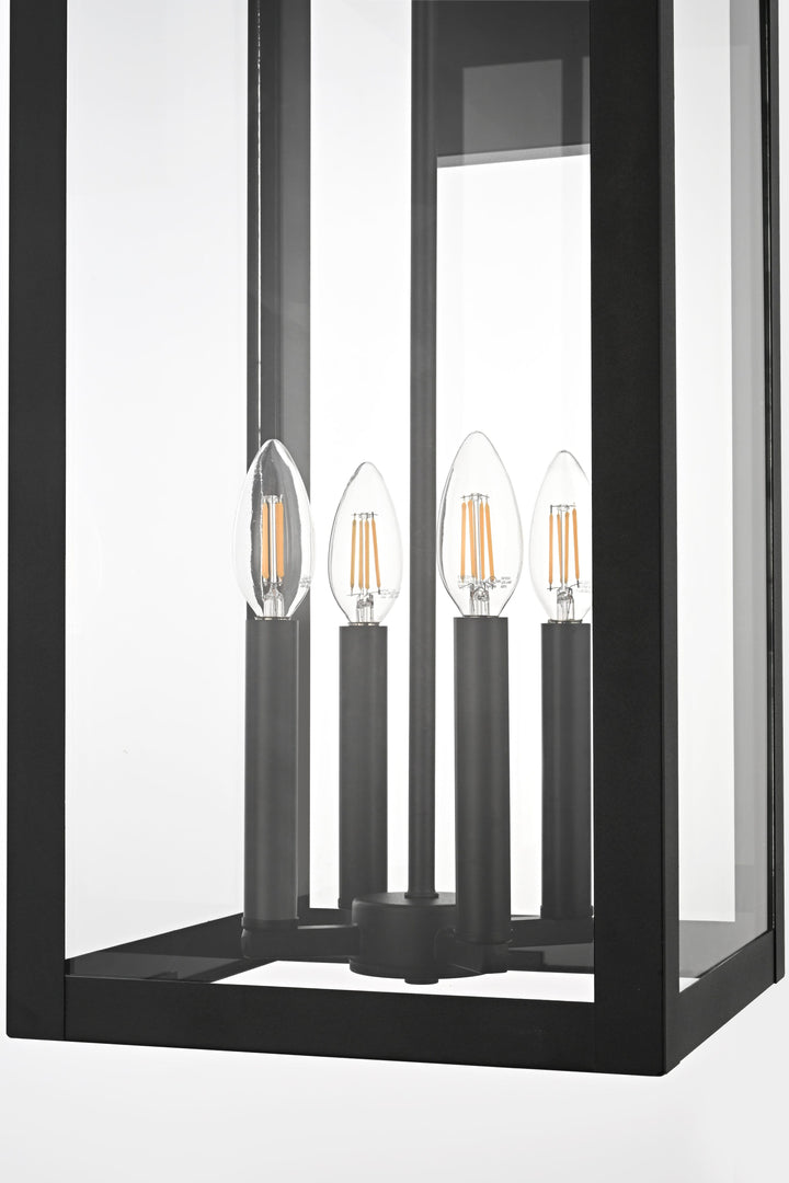 Venango Outdoor Wall Light by Elegant - view 30