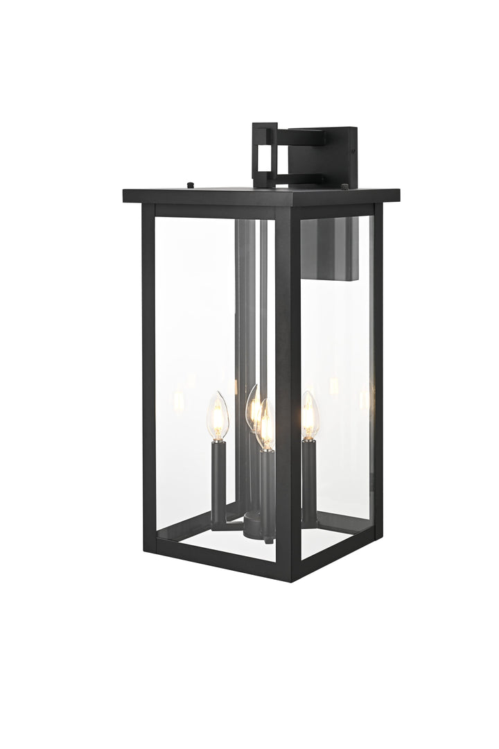 Venango Outdoor Wall Light by Elegant - view 31