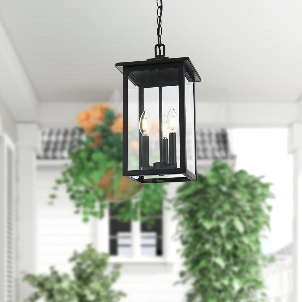 Carlisle Outdoor Pendant by Elegant - view 2