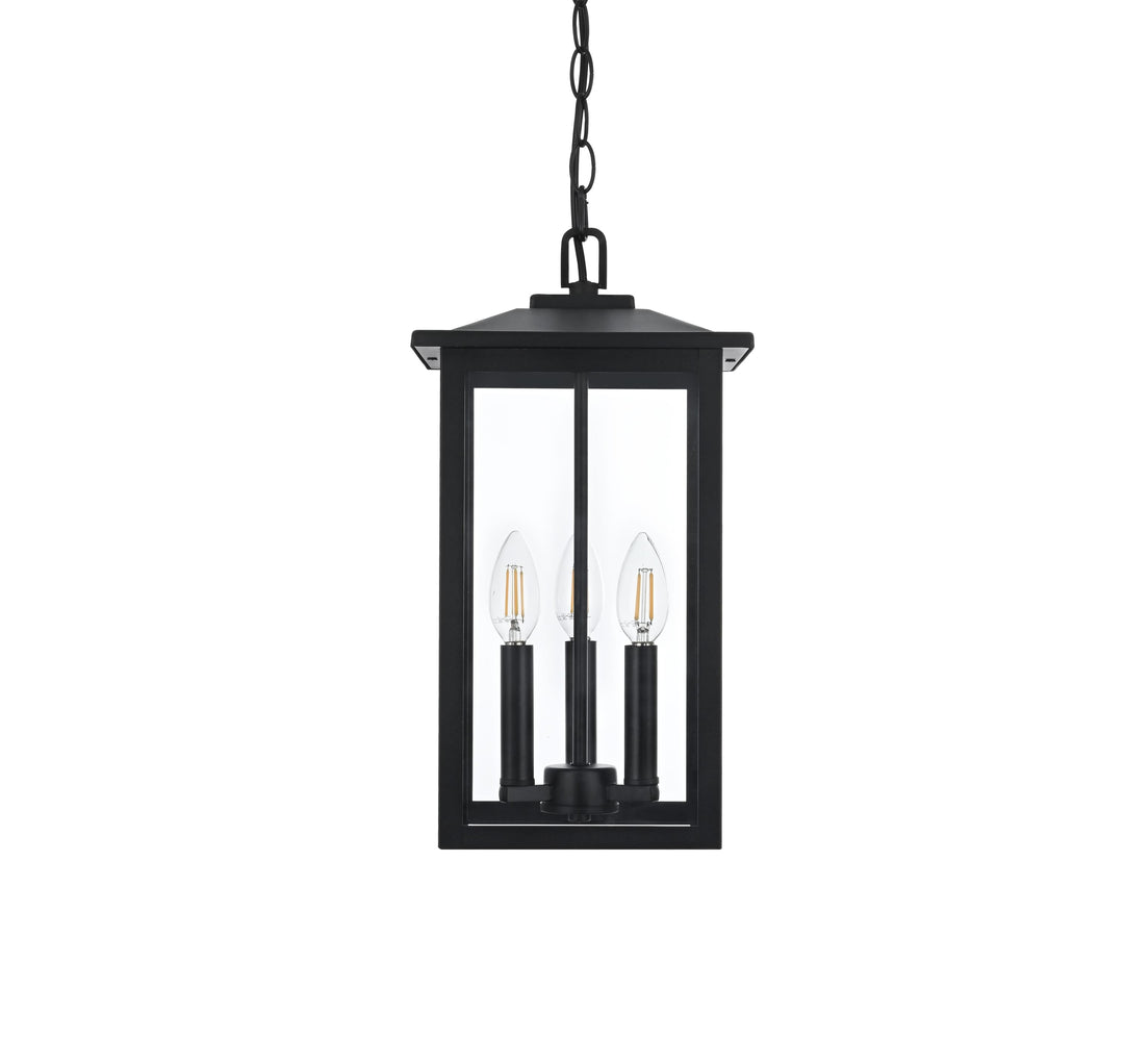 Carlisle Outdoor Pendant by Elegant - view 3