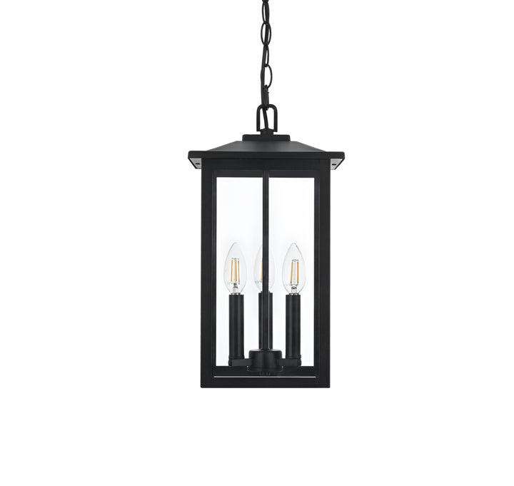 Carlisle Outdoor Pendant by Elegant - view 3