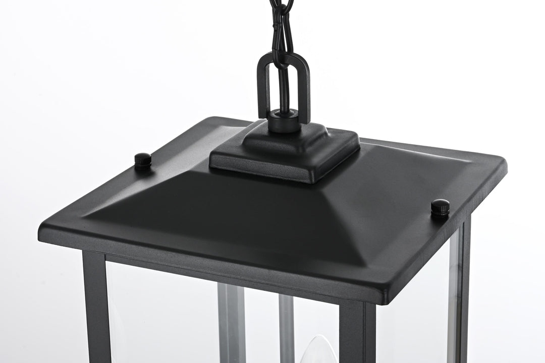 Carlisle Outdoor Pendant by Elegant - view 4