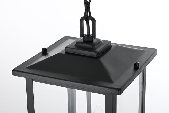 Carlisle Outdoor Pendant by Elegant - view 4
