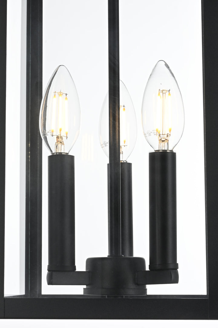 Carlisle Outdoor Pendant by Elegant - view 6