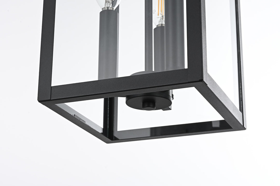 Carlisle Outdoor Pendant by Elegant - view 7