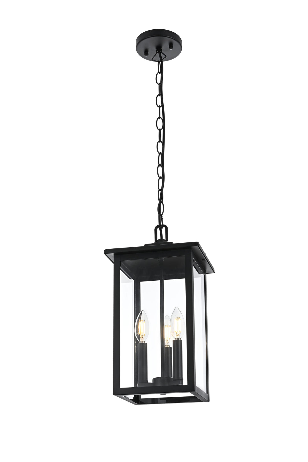 Carlisle Outdoor Pendant by Elegant - view 8
