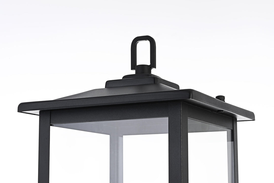 Carlisle Outdoor Post Light by Elegant - view 6