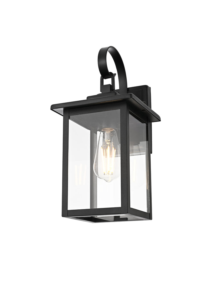 Carlisle Outdoor Wall Light by Elegant - view 3