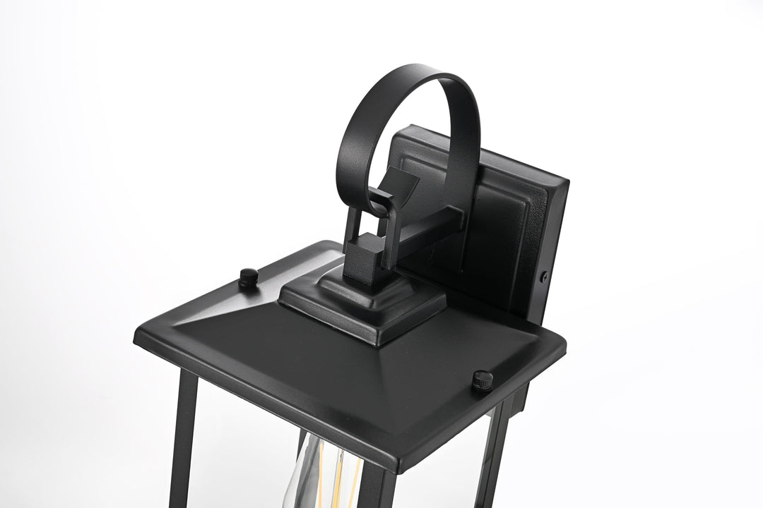 Carlisle Outdoor Wall Light by Elegant - view 4