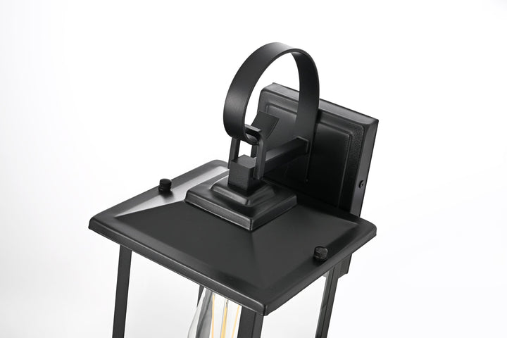 Carlisle Outdoor Wall Light by Elegant - view 4