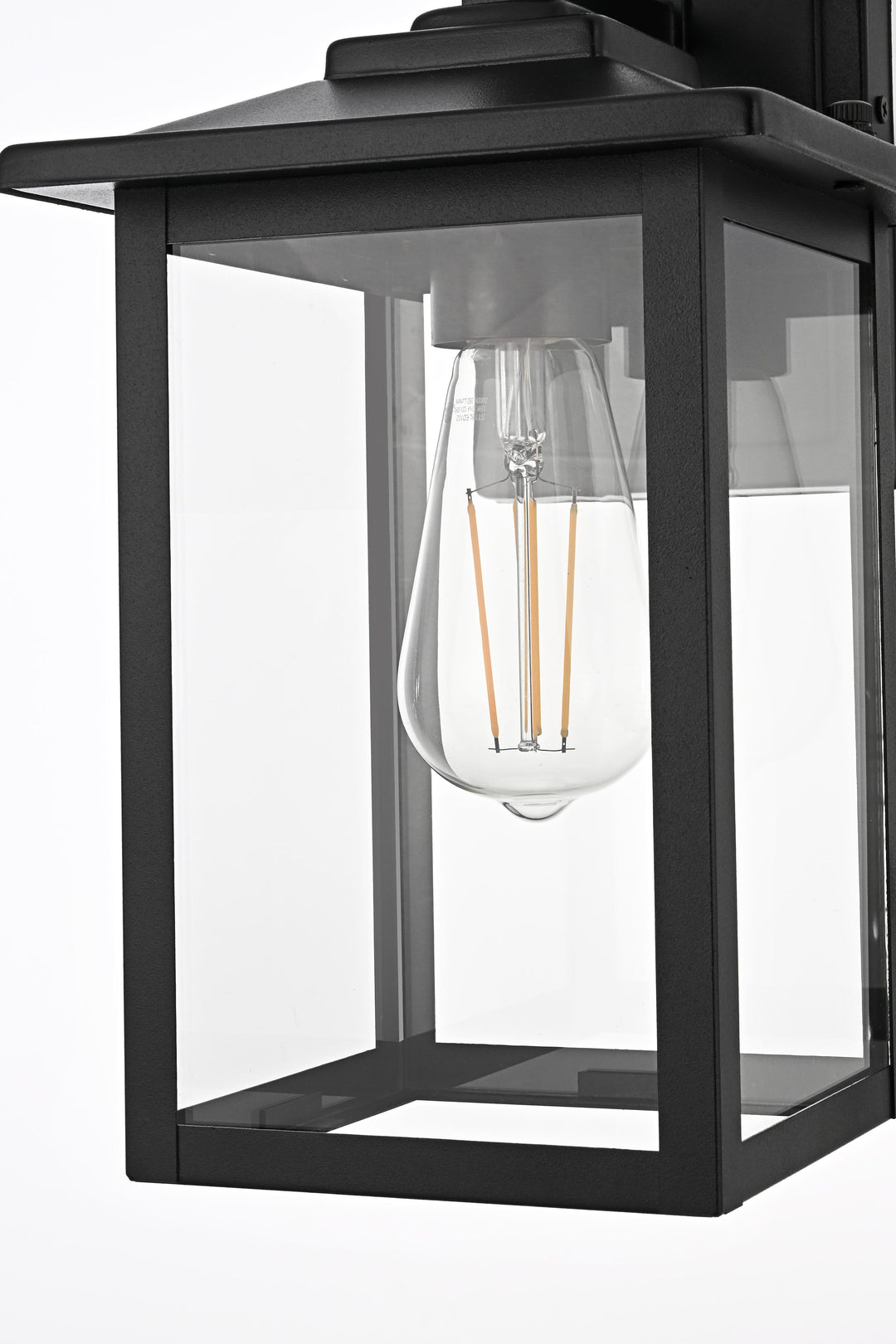 Carlisle Outdoor Wall Light by Elegant - view 5