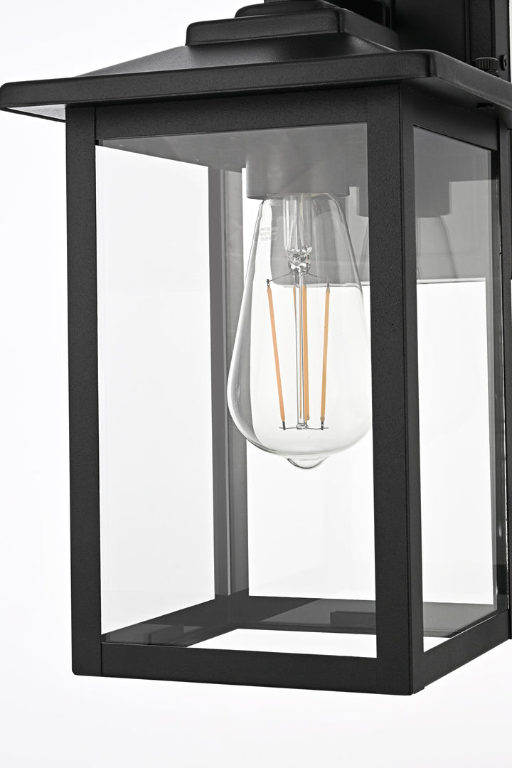 Carlisle Outdoor Wall Light by Elegant - view 5