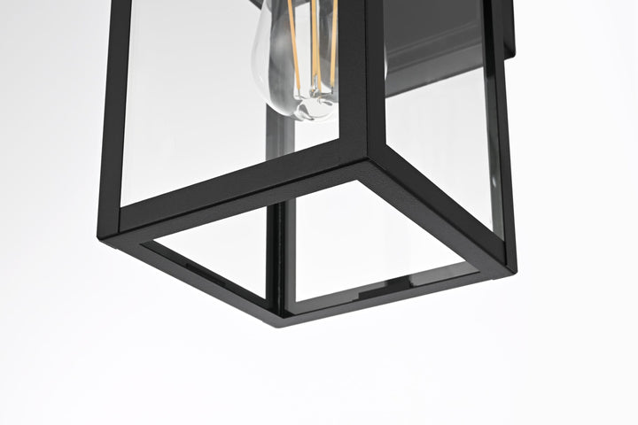 Carlisle Outdoor Wall Light by Elegant - view 6