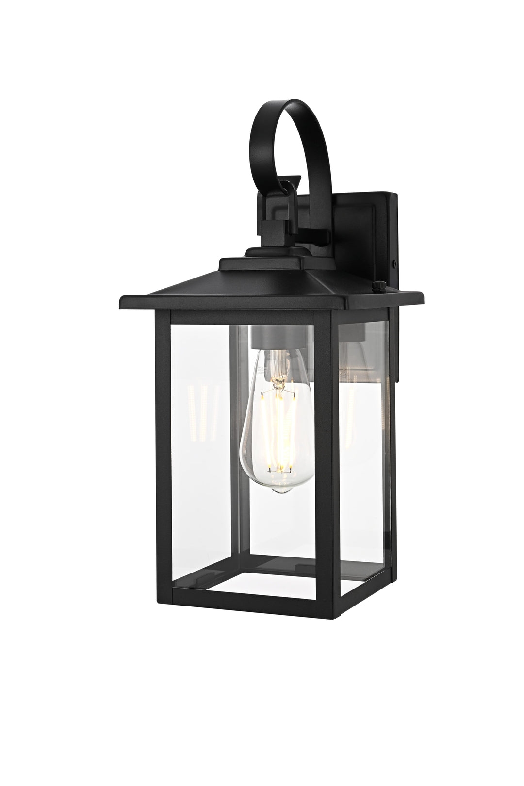 Carlisle Outdoor Wall Light by Elegant - view 7