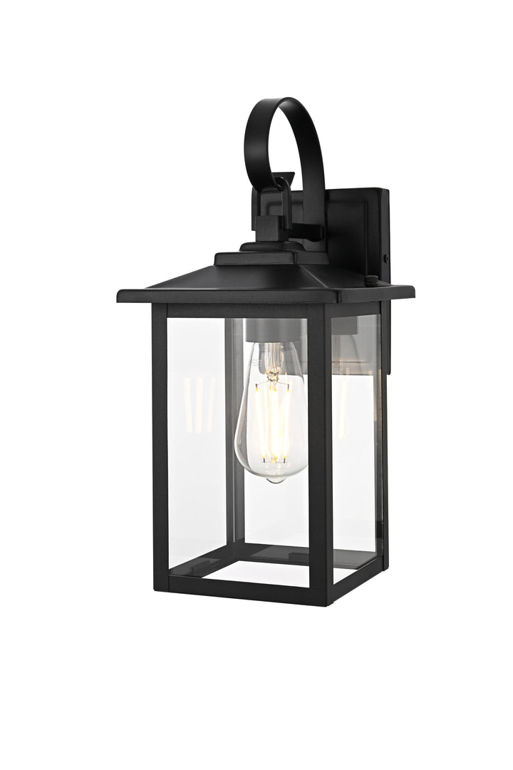 Carlisle Outdoor Wall Light by Elegant - view 7