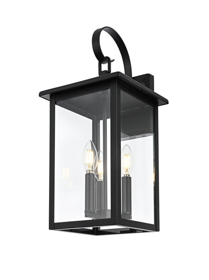 Carlisle Outdoor Wall Light by Elegant - view 11