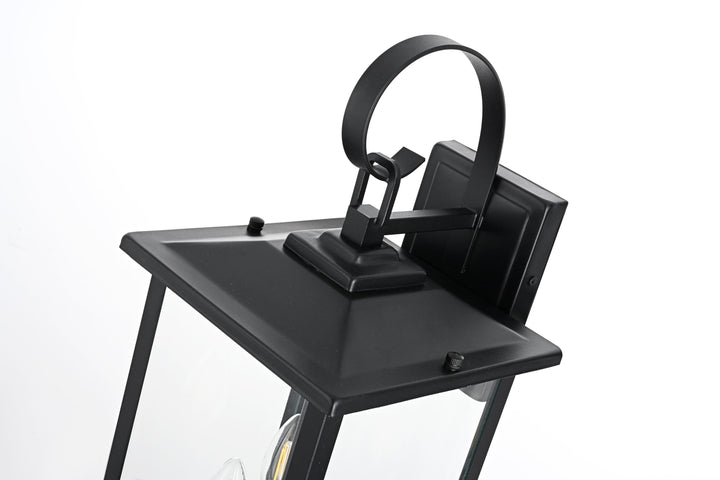 Carlisle Outdoor Wall Light by Elegant - view 12
