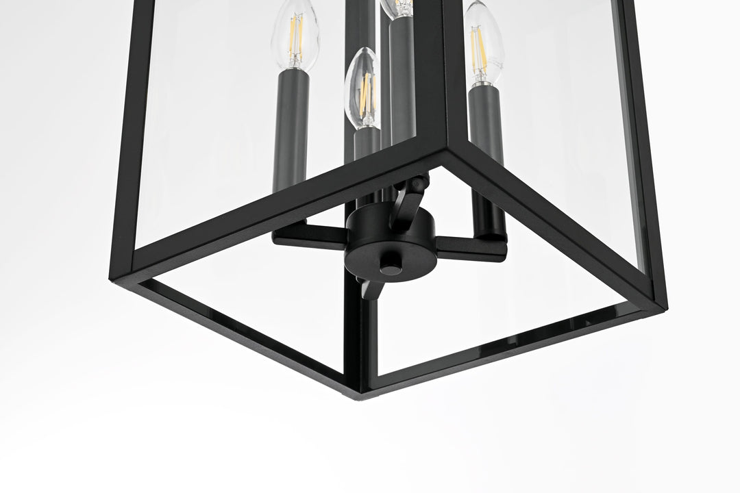Carlisle Outdoor Wall Light by Elegant - view 22