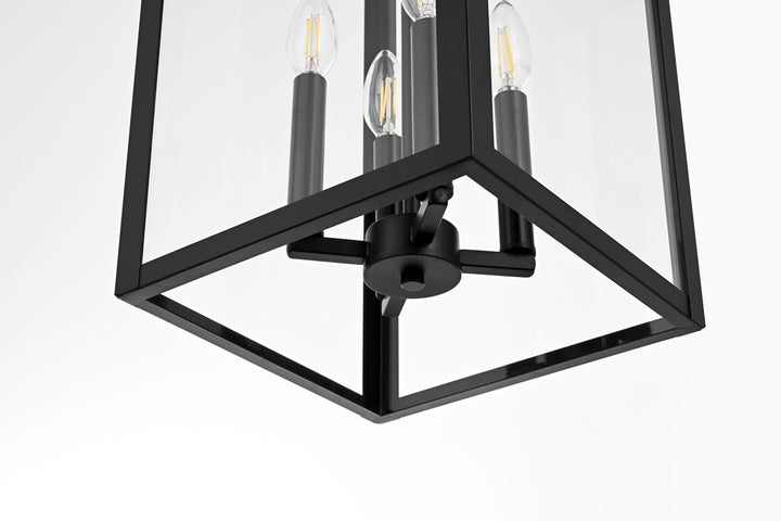 Carlisle Outdoor Wall Light by Elegant - view 22