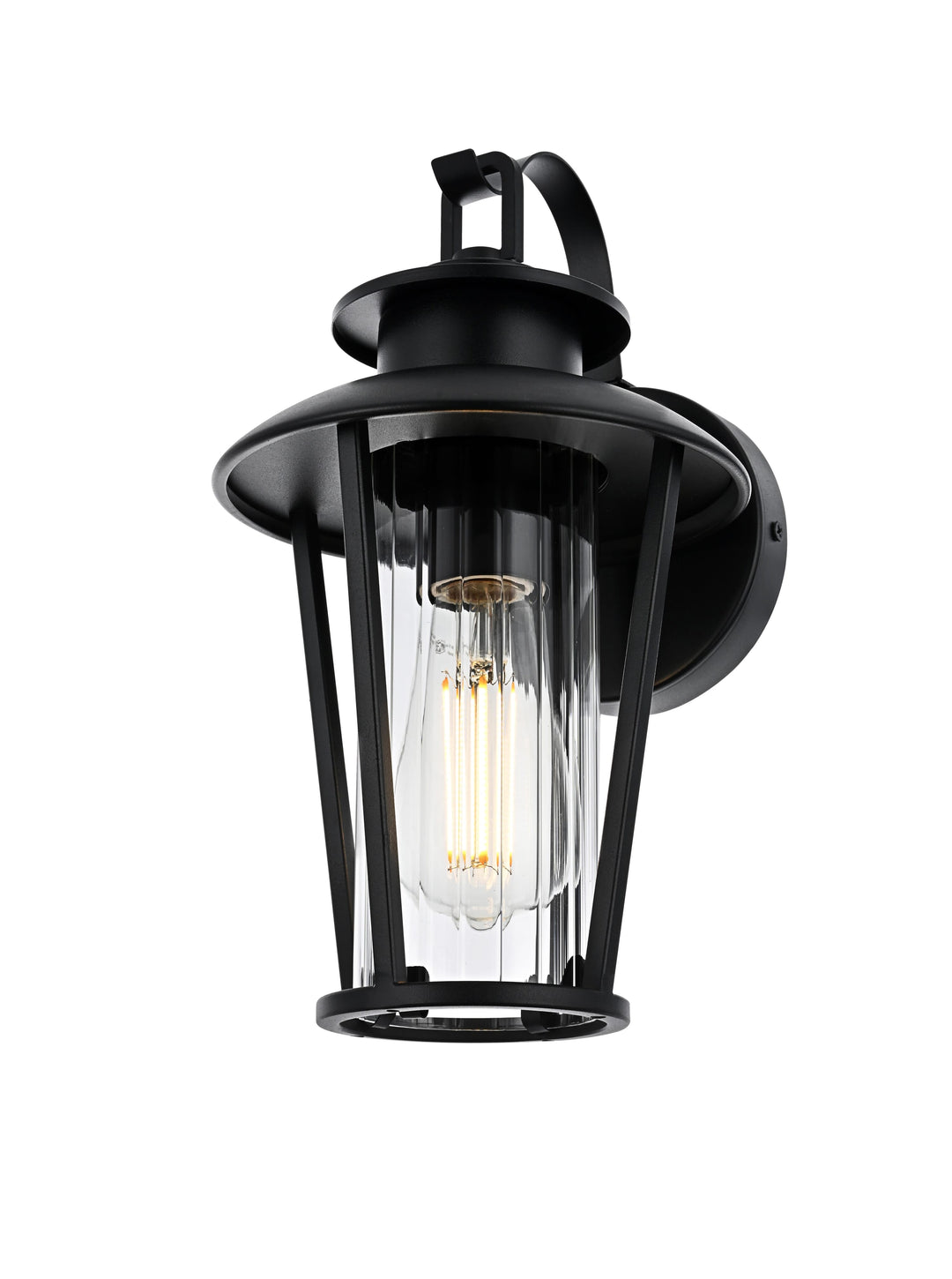 Wensley Outdoor Wall Light by Elegant - view 3