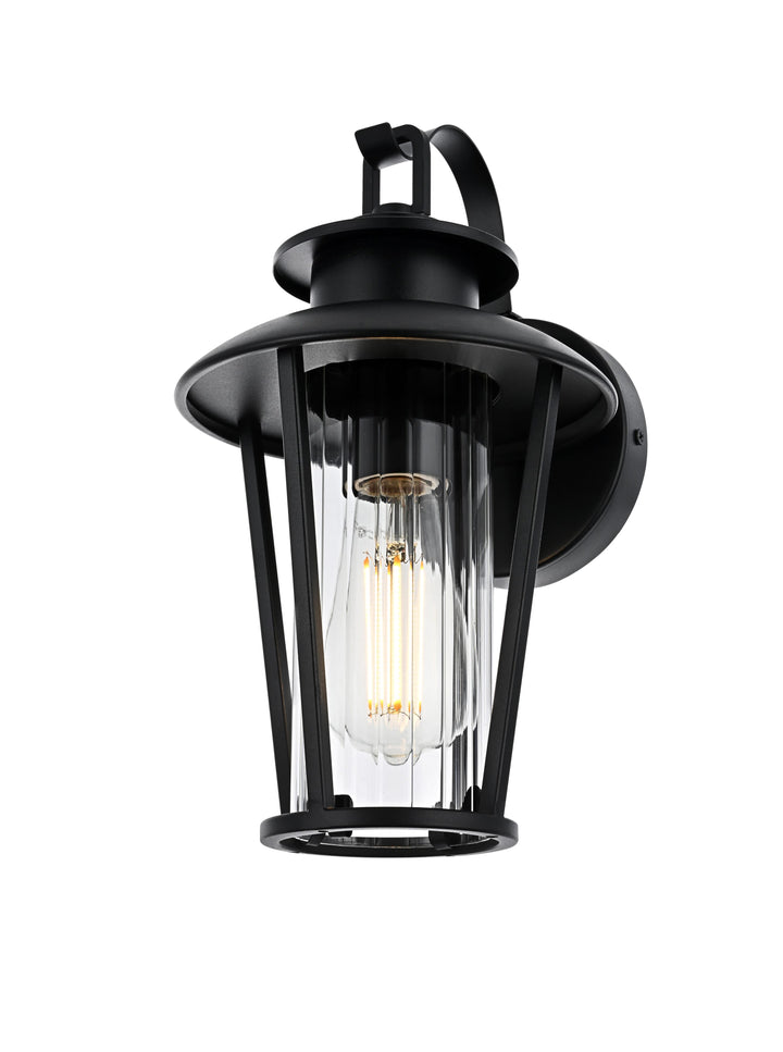 Wensley Outdoor Wall Light by Elegant - view 3