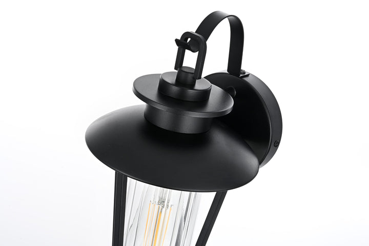 Wensley Outdoor Wall Light by Elegant - view 4