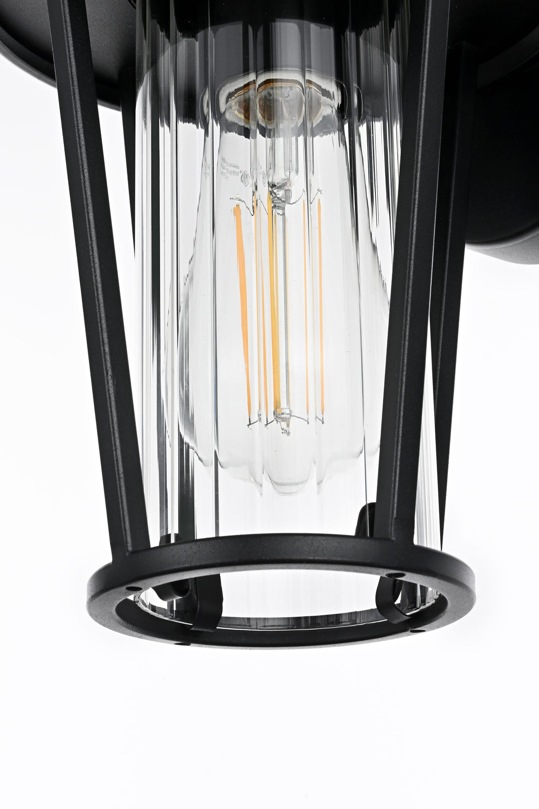 Wensley Outdoor Wall Light by Elegant - view 6
