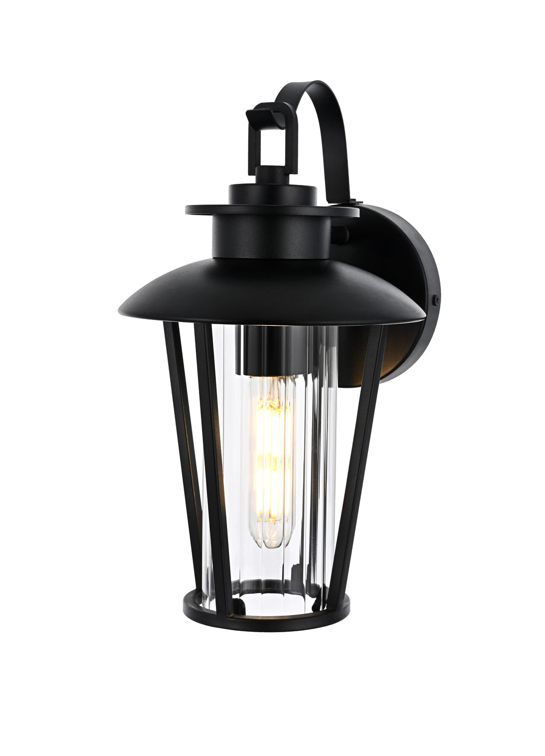 Wensley Outdoor Wall Light by Elegant - view 7