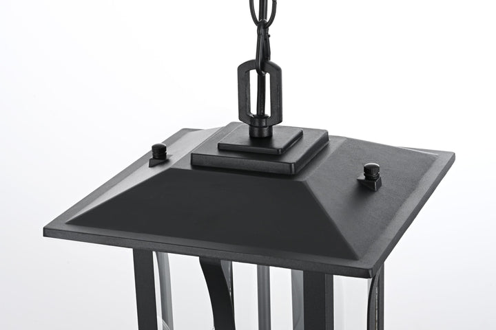 Thayer Outdoor Pendant by Elegant - view 4