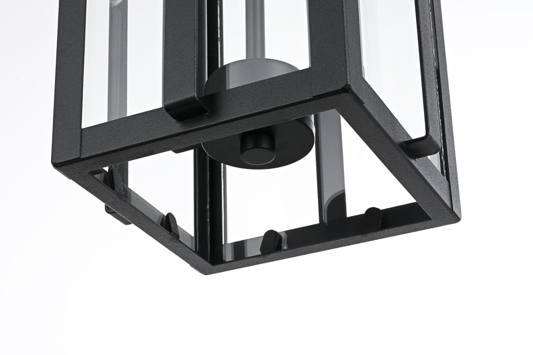 Thayer Outdoor Pendant by Elegant - view 7