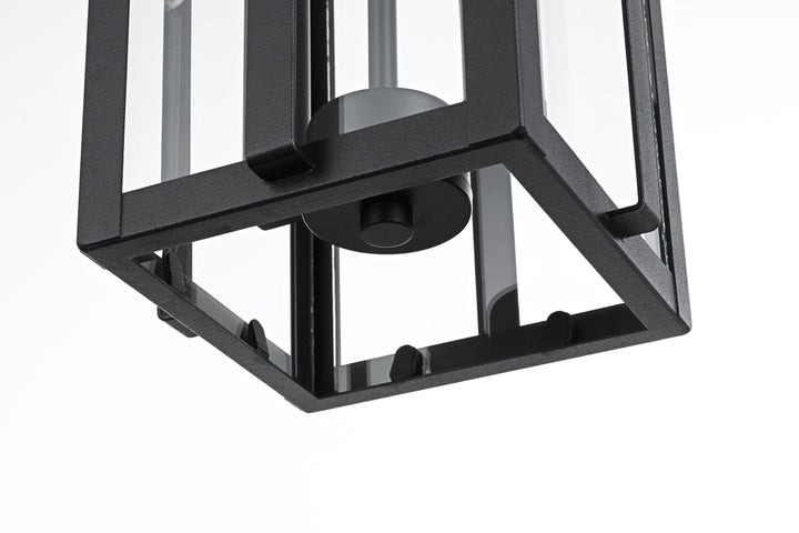 Thayer Outdoor Pendant by Elegant - view 7