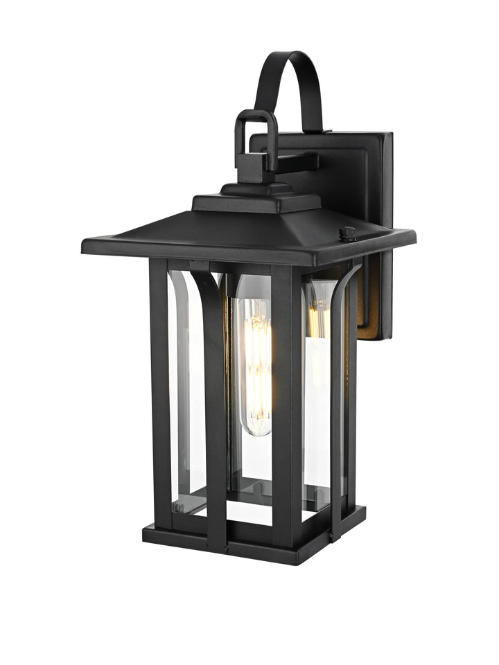 Thayer Outdoor Wall Light by Elegant - view 7