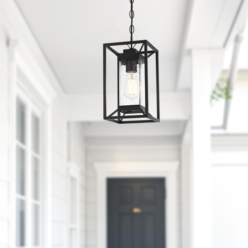 Willington Outdoor Pendant by Elegant - view 2