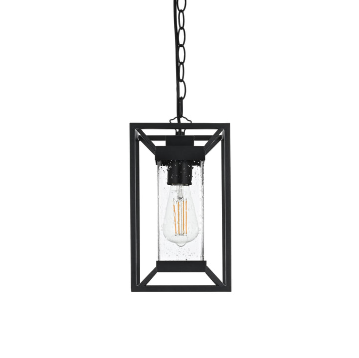 Willington Outdoor Pendant by Elegant - view 3