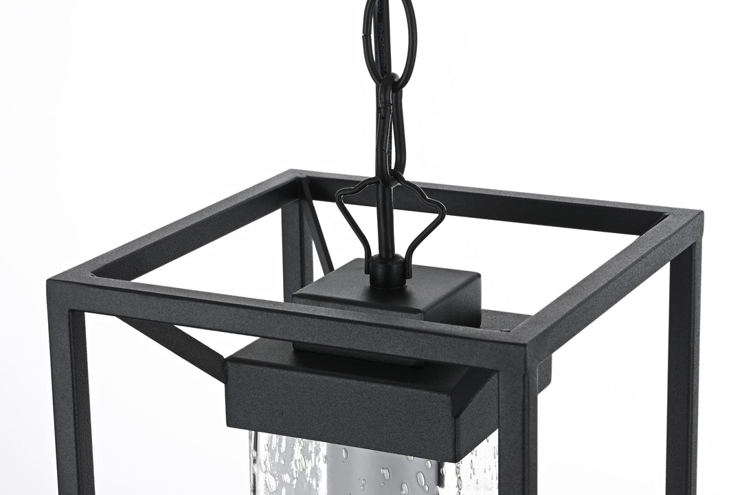 Willington Outdoor Pendant by Elegant - view 4